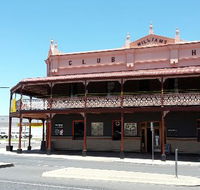 The Club Hotel Experience - Mackay Tourism