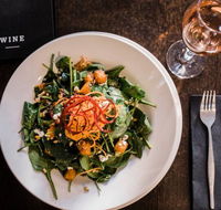 The Olive Restaurant - The Courty - Mackay Tourism