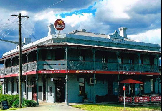 Tumut NSW Mackay Tourism