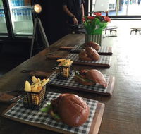 The Square Cafe Bar Restaurant - Mackay Tourism