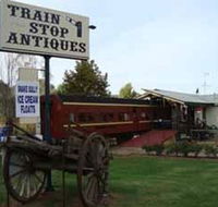 Train Stop Antiques - Mackay Tourism