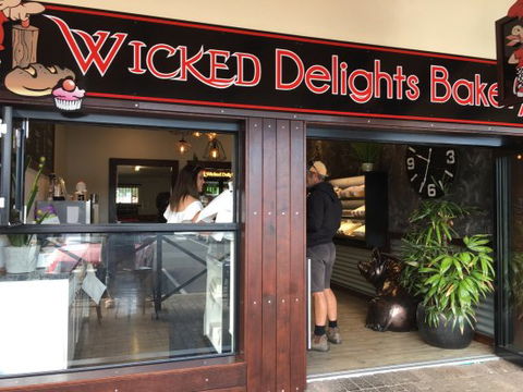 Wicked Delights Bakery - Mackay Tourism 0