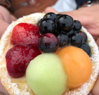 Barnett's Crescent Head Bakery  Coffee shop - Mackay Tourism