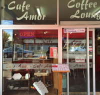 Cafe Amor - Mackay Tourism