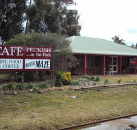 Cafe Peckish - Mackay Tourism