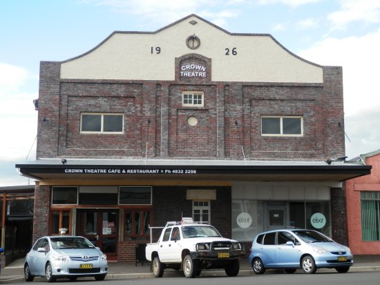 Crookwell NSW Mackay Tourism
