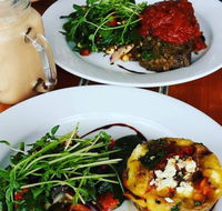 Green Room Cafe  Fruit - Mackay Tourism