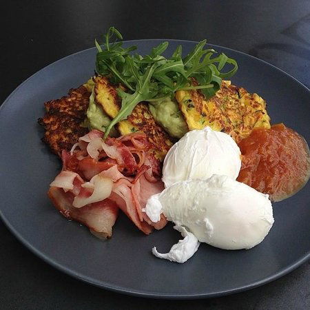 Green Seeds Cafe - Mackay Tourism 0