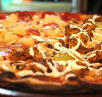 Heat Woodfired Pizza Bar - Mackay Tourism