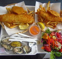 Innes' Boatshed - Mackay Tourism