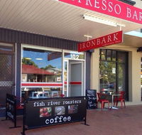 Ironbark Espresso Bar  Cafe - Mackay Tourism