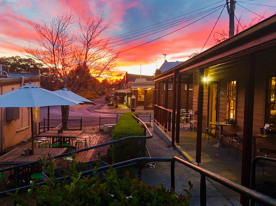 Bundanoon NSW Mackay Tourism