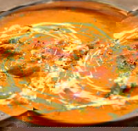 Kingfisher Cafe  Indian Restaurant - Mackay Tourism