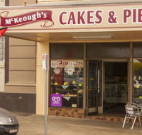 McKeoughs Cake Shop - Mackay Tourism