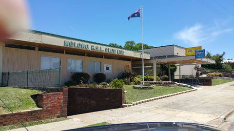 Molong R.S.L - Mackay Tourism 0