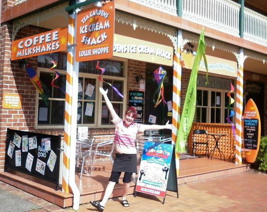 Tea Gardens NSW Mackay Tourism