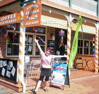 Tea Gardens Ice Cream Shack - Mackay Tourism