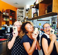 The Daily Grind Coffee Bar - Mackay Tourism