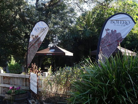 The Edible Garden Cafe/Restaurant - Mackay Tourism 0