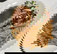 The Rusty Wall - Mackay Tourism