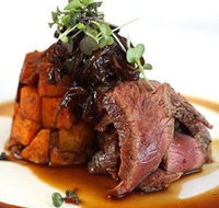 The Vault Restaurant  Bar - Mackay Tourism