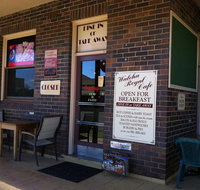 Walcha Royal Cafe - Mackay Tourism