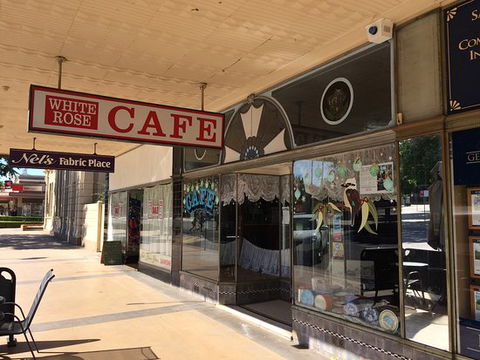 White Rose Cafe - Mackay Tourism 0