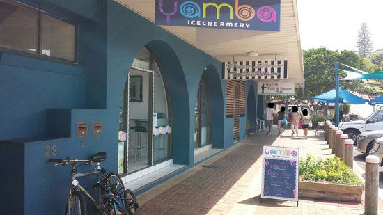 Yamba NSW Mackay Tourism