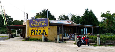Alchemy Woodfired Pizza & Cafe - Mackay Tourism 0