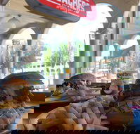 Bleachers - Mackay Tourism