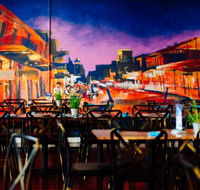 Bourbon Street Kitchen - Mackay Tourism