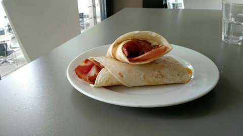 Bytes Cafe - Mackay Tourism 0