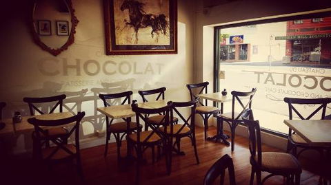 Chateau Du Chocolat - Mackay Tourism 0