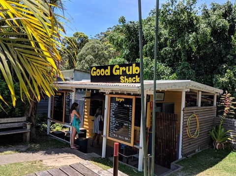 Good Grub Shack - Mackay Tourism 0