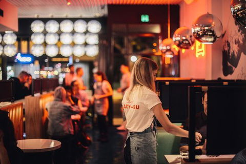 Lazy Su - Mackay Tourism 0