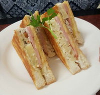 Sansko Cafe - Mackay Tourism