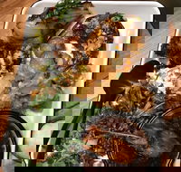 Terra Canberra - Mackay Tourism