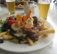 The Heritage Hotel Bistro - Mackay Tourism