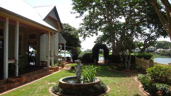 Gladstone NSW Mackay Tourism
