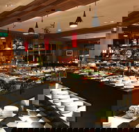 The Promenade Cafe - Hyatt Hotel Canberra - Mackay Tourism