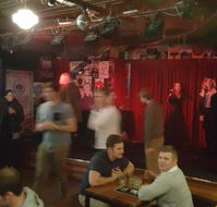 Transit Bar - Mackay Tourism