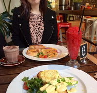 Tree Eighty3 Cafe - Mackay Tourism