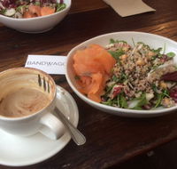 Bandwagon Cafe - Mackay Tourism