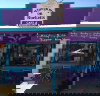 Bluegums on Bucketts - Mackay Tourism