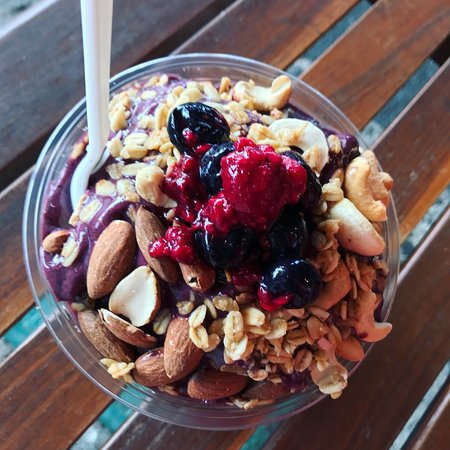 Byron Juice Bar - Mackay Tourism 0