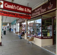 Carahs Cakes  Pies - Mackay Tourism