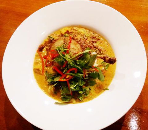 Coast Restaurant - Mackay Tourism 0