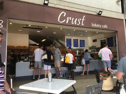 Crust Bakery - Mackay Tourism 0