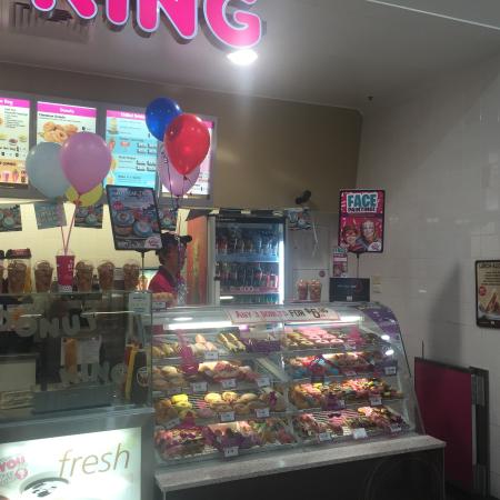 Donut King - Mackay Tourism 0