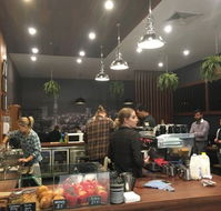 Espresso Room - Mackay Tourism
